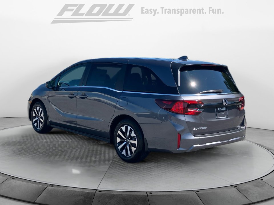 New 2026 Honda Odyssey EX-L image 5
