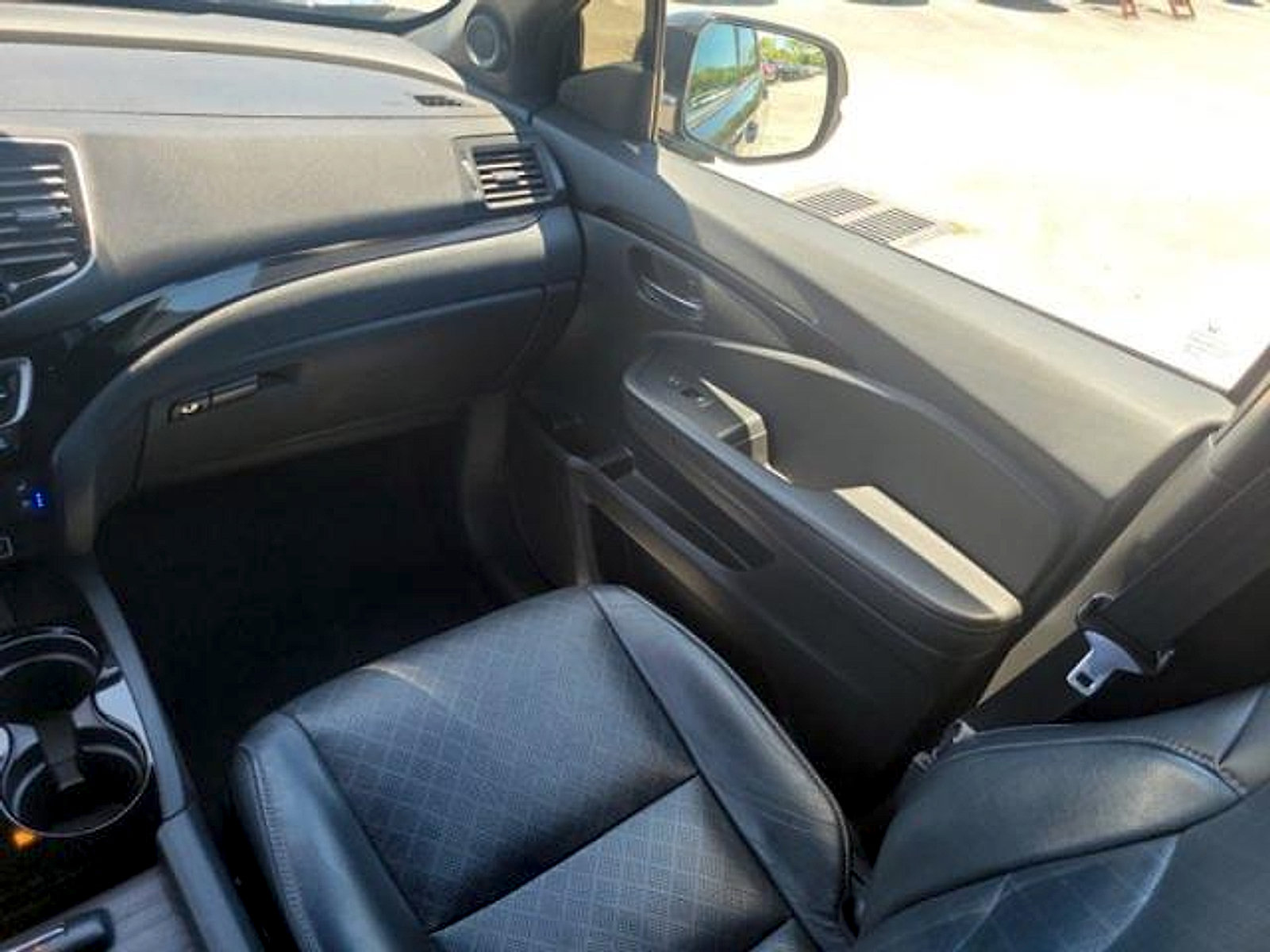 Used 2021 Honda Passport Elite image 13