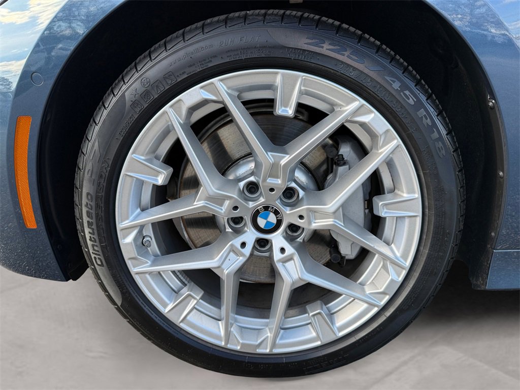 Certified 2025 BMW 330i xDrive Sedan w/ Premium Package image 14