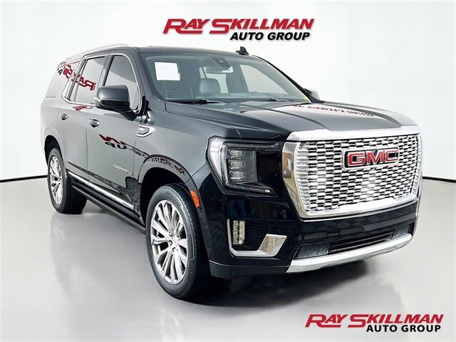 Used 2022 GMC Yukon Denali w/ Max Trailering Package
