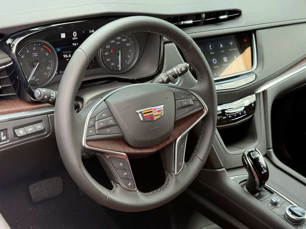 New 2026 Cadillac XT5 Premium Luxury w/ Driver Assist Package FWD image 14