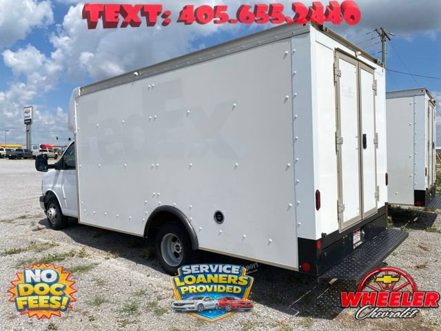 Used 2023 GMC Savana 3500 w/ Power Convenience Package RWD image 7