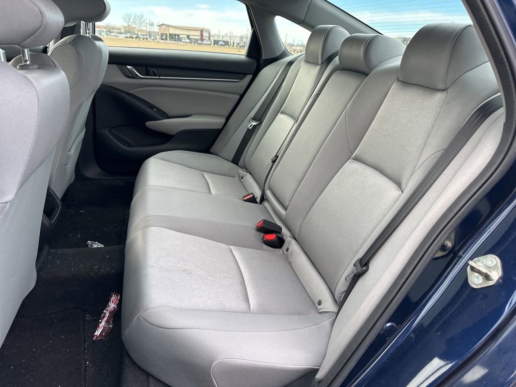 Used 2020 Honda Accord LX image 13