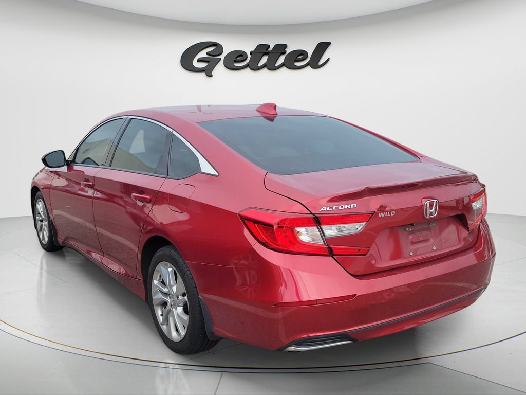 Used 2019 Honda Accord LX image 8