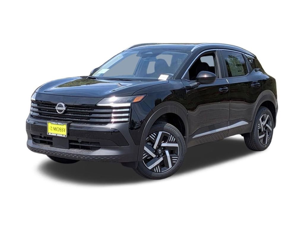 New 2026 Nissan Kicks SV w/ SV Premium Package