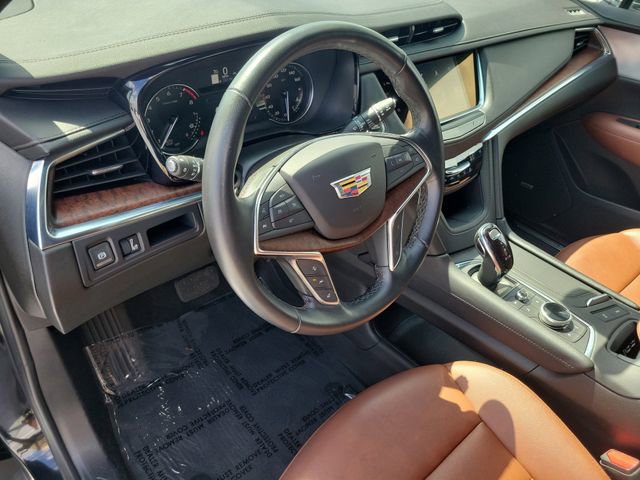 Certified 2024 Cadillac XT5 Premium Luxury FWD image 15