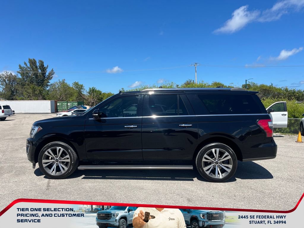 Used 2021 Ford Expedition Max Limited image 4