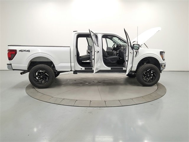 Used 2024 Ford F150 XLT w/ Tow/Haul Package image 17