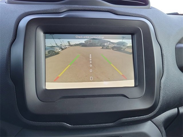 Used 2020 Jeep Renegade Limited image 26