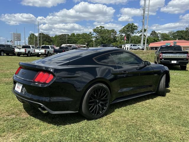 Used 2016 Ford Mustang GT Premium w/ GT Performance Package image 9
