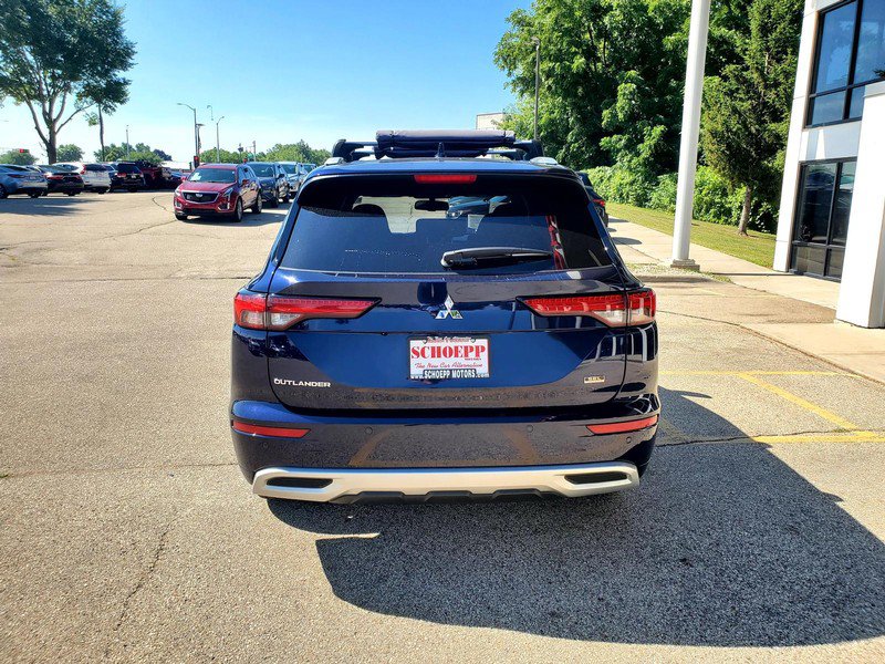 Used 2022 Mitsubishi Outlander SEL FWD image 6