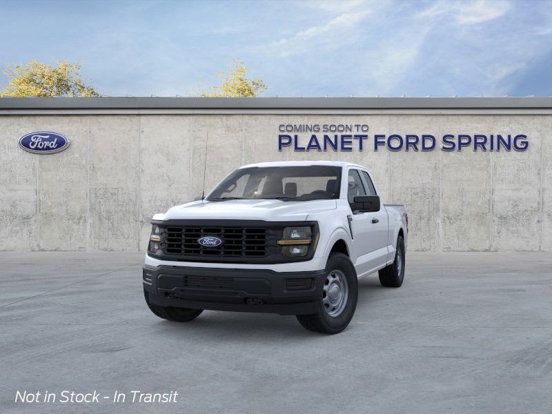 New 2026 Ford F150 STX image 2