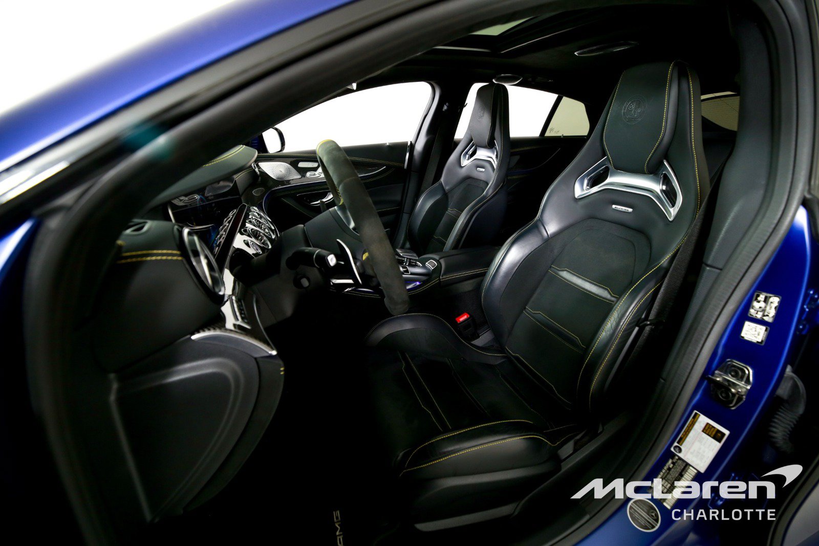 Used 2019 Mercedes-Benz AMG GT 63 S image 11