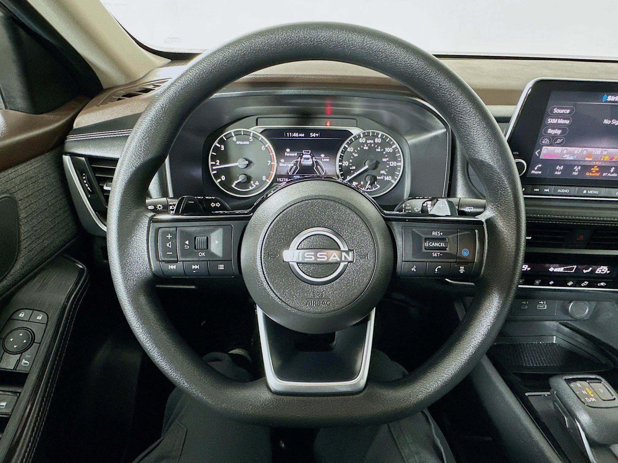 Used 2023 Nissan Rogue SV AWD/4WD image 11