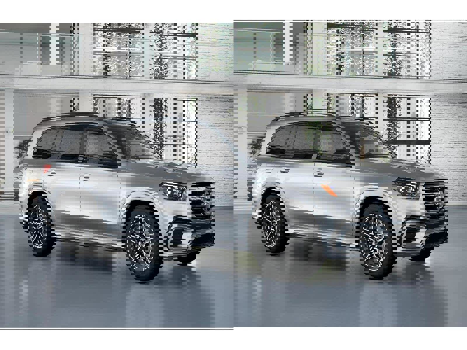 New 2026 Mercedes-Benz GLS 450 4MATIC image 11