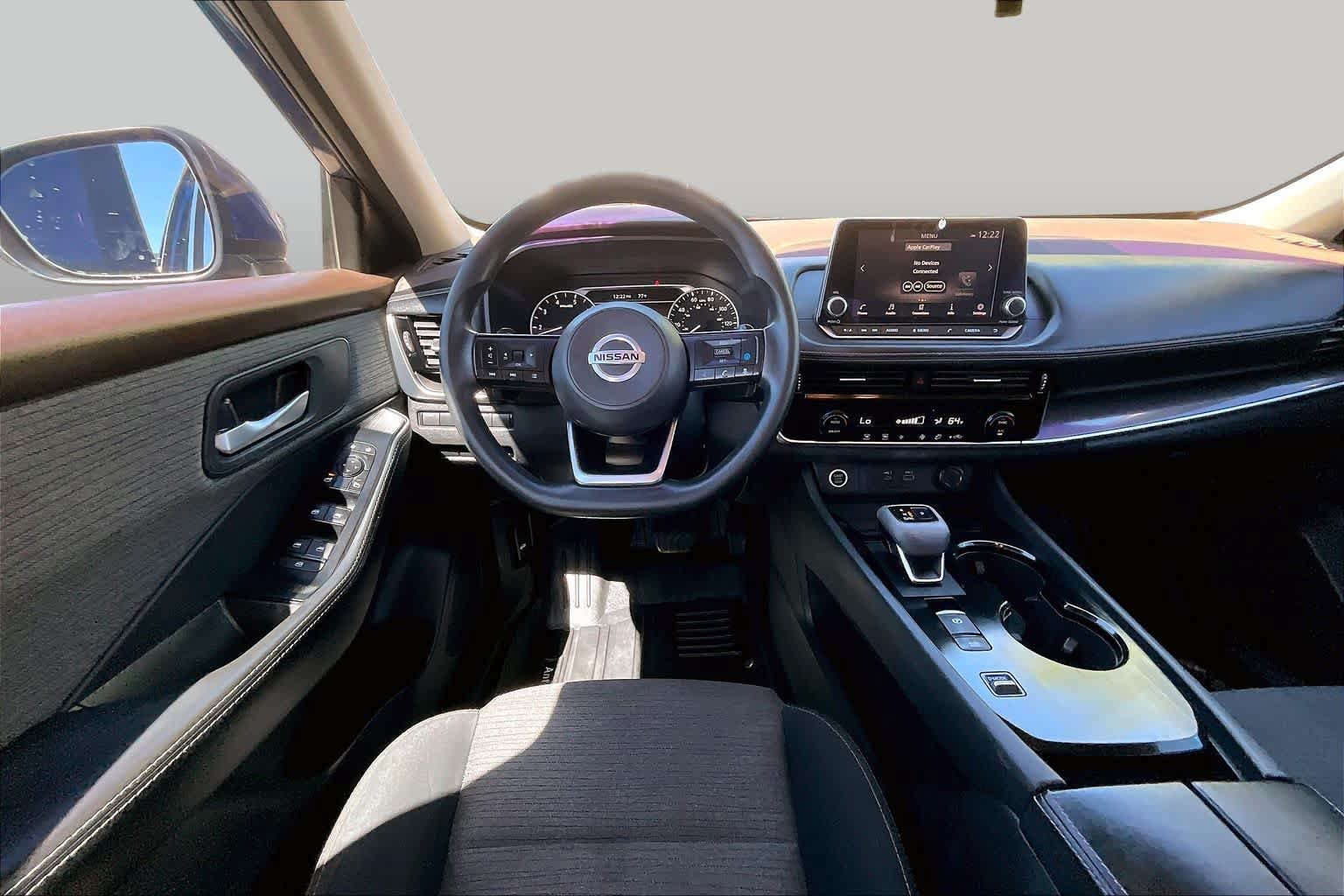 Used 2021 Nissan Rogue SV FWD image 6