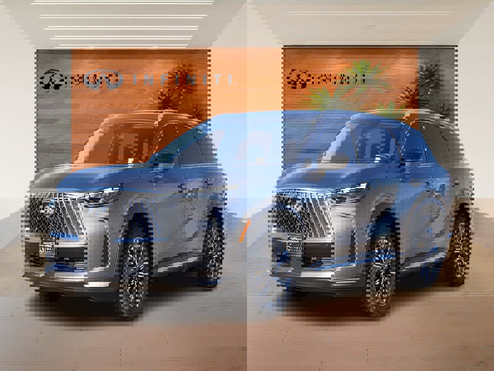 New 2026 INFINITI QX60 Luxe image 1