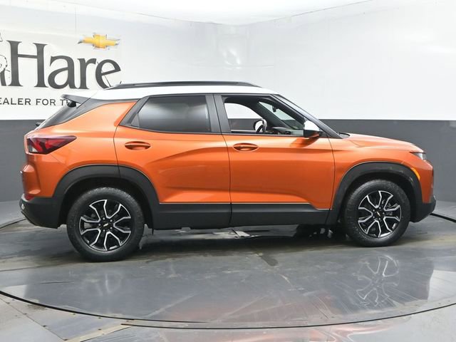 Used 2023 Chevrolet TrailBlazer ACTIV w/ Sun and Liftgate Package image 36