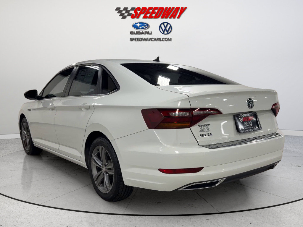 Used 2019 Volkswagen Jetta R-Line FWD image 8