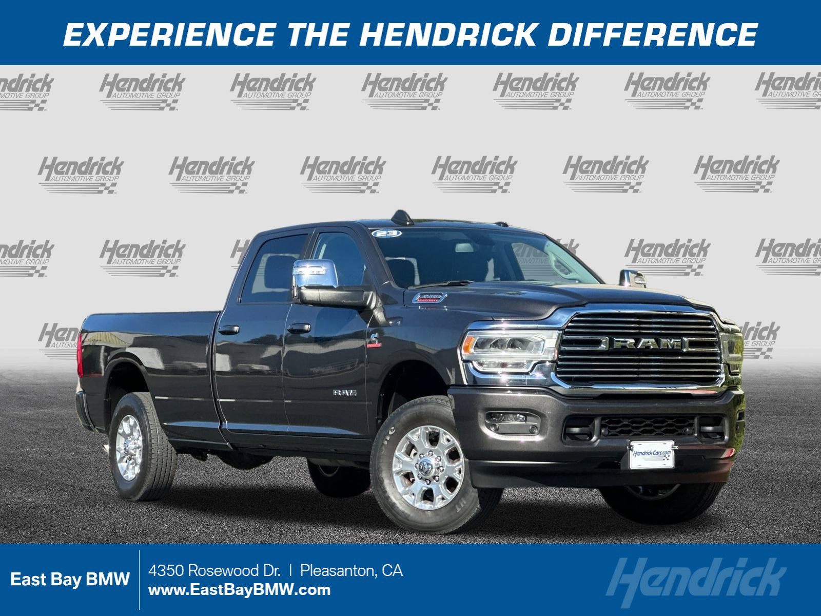 Used 2023 RAM 3500 Laramie