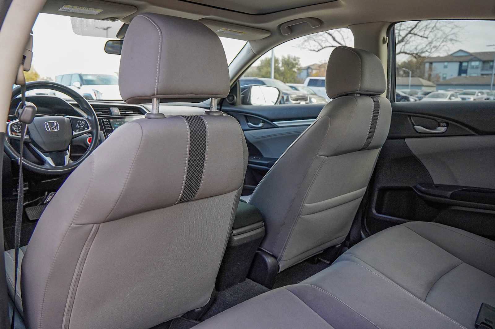 Used 2020 Honda Civic EX image 28