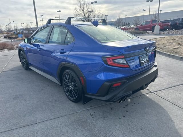 Used 2025 Subaru WRX Premium image 5