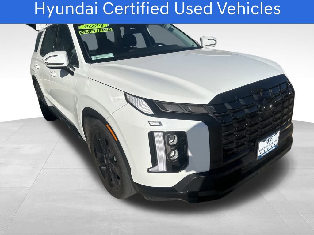 Used 2024 Hyundai Palisade XRT image 2