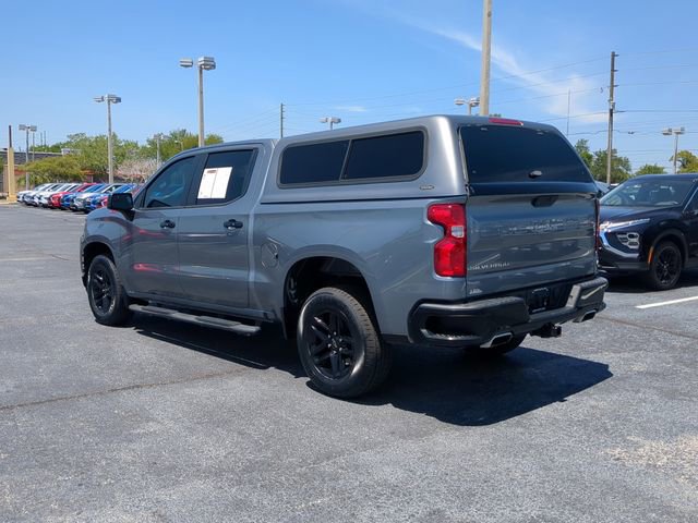 Used 2019 Chevrolet Silverado 1500 LT Trail Boss AWD/4WD image 8