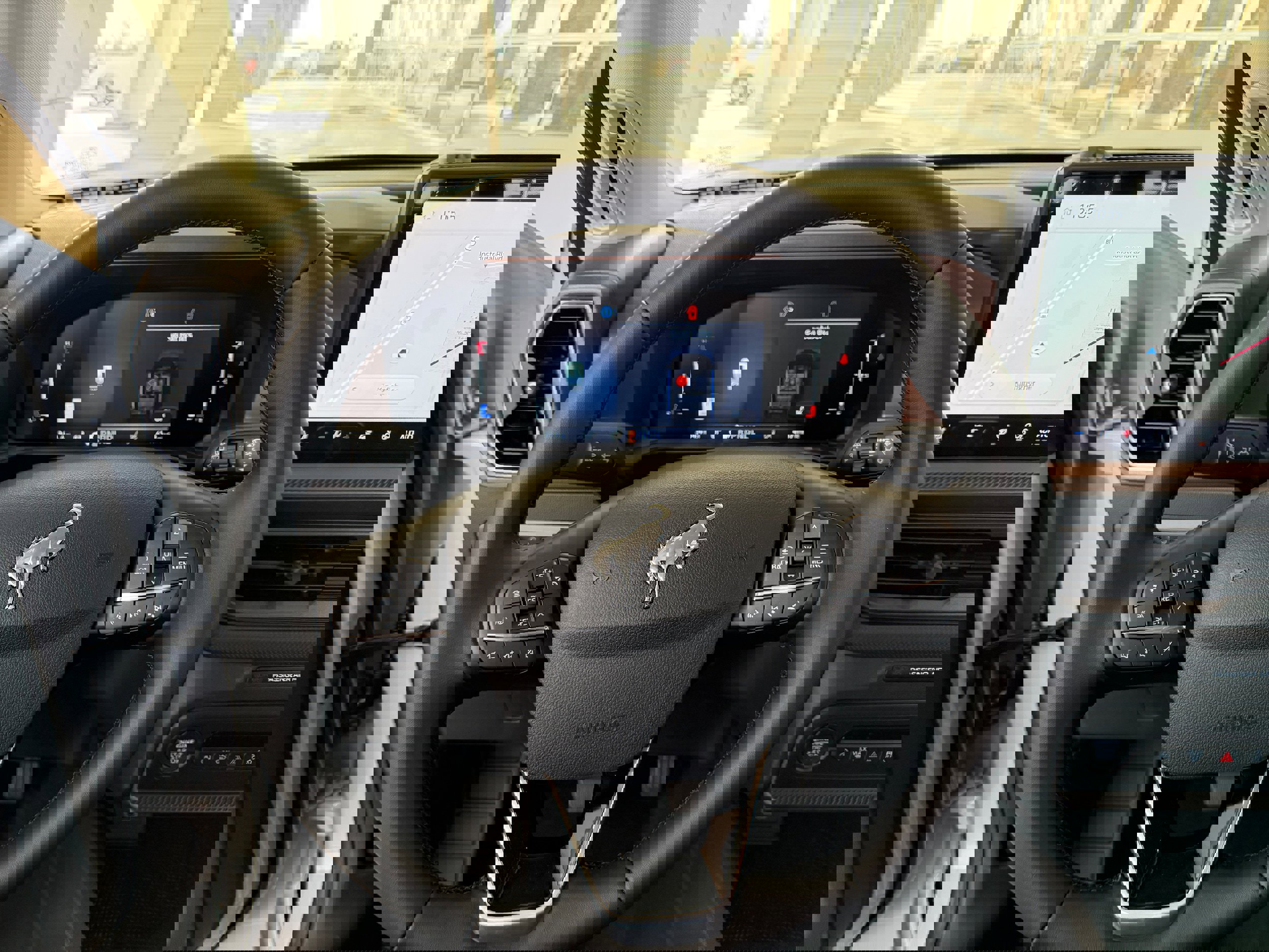 New 2026 Ford Bronco Sport Outer Banks w/ Outer Banks Tech Package+ image 16