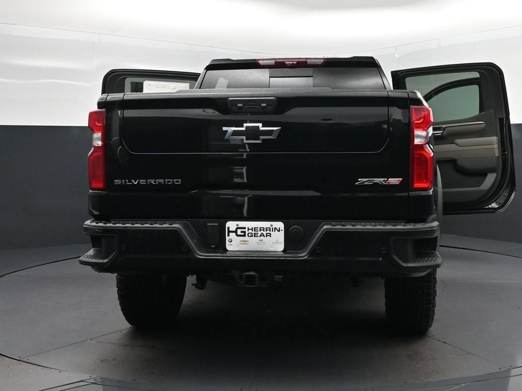New 2026 Chevrolet Silverado 1500 ZR2 AWD/4WD image 53