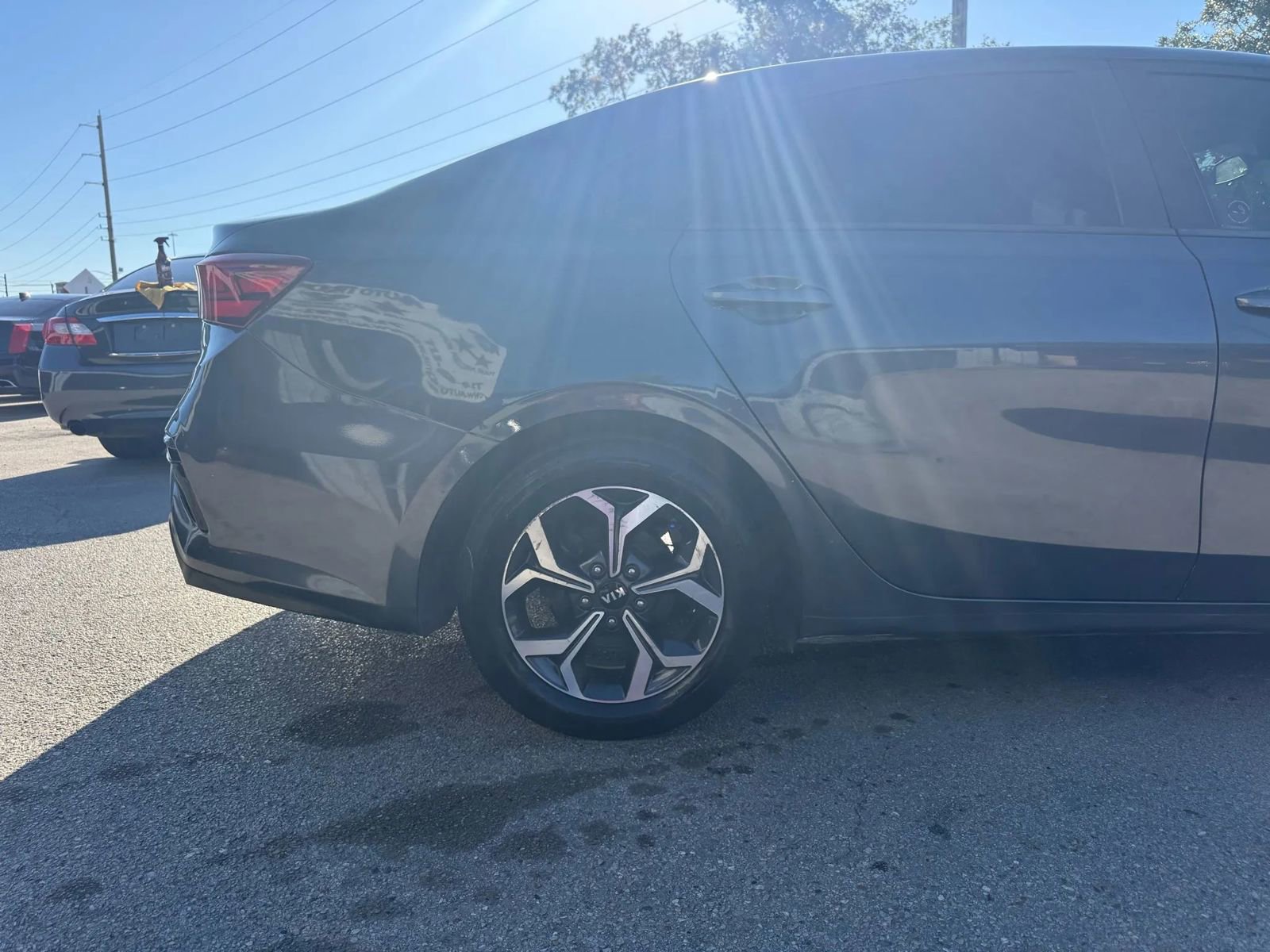 Used 2019 Kia Forte LXS FWD image 34