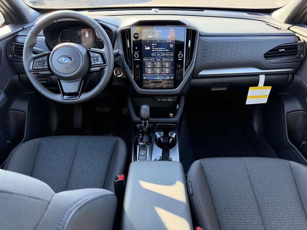 Certified 2026 Subaru Forester Premium w/ Base/Premium Package AWD/4WD image 18