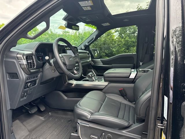 Used 2024 Ford F150 Platinum w/ Equipment Group 702A High AWD/4WD image 11