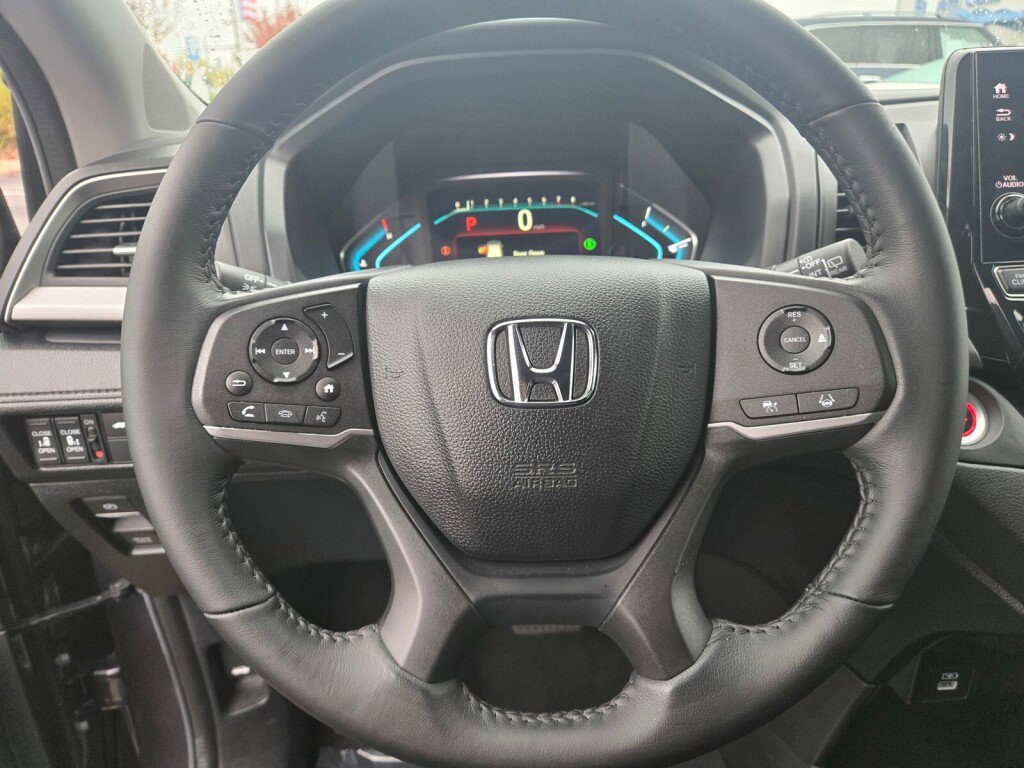 Certified 2024 Honda Odyssey EX-L image 25