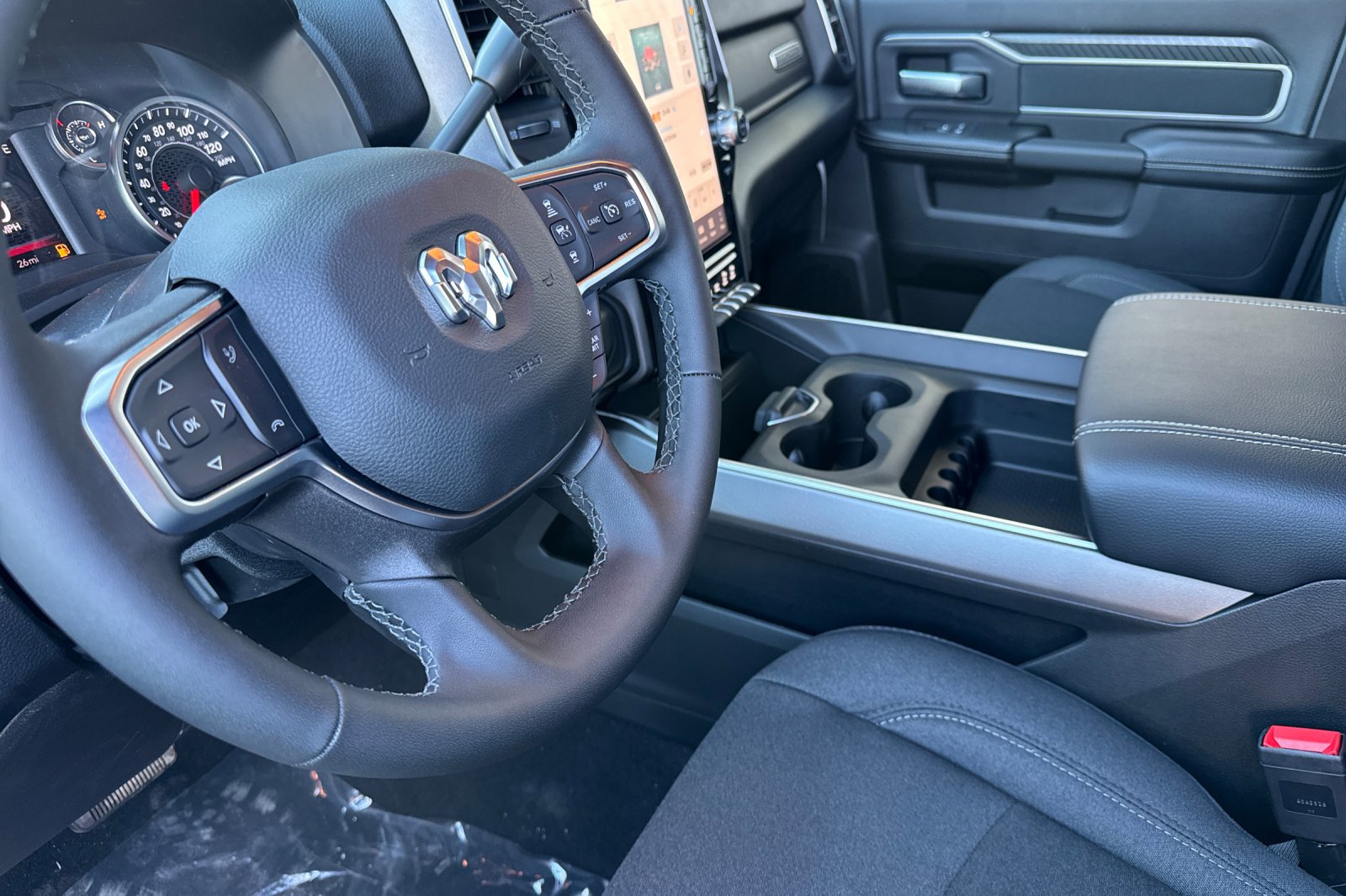 New 2026 RAM 2500 Big Horn image 9