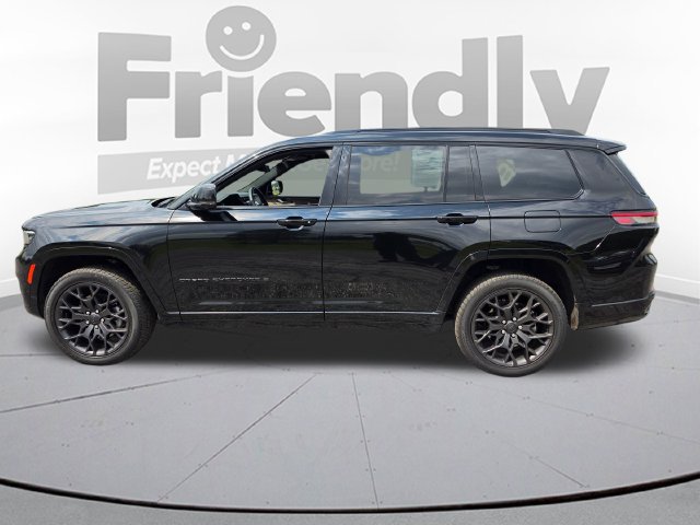 Used 2025 Jeep Grand Cherokee L Summit w/ Obsidian Package AWD/4WD image 9
