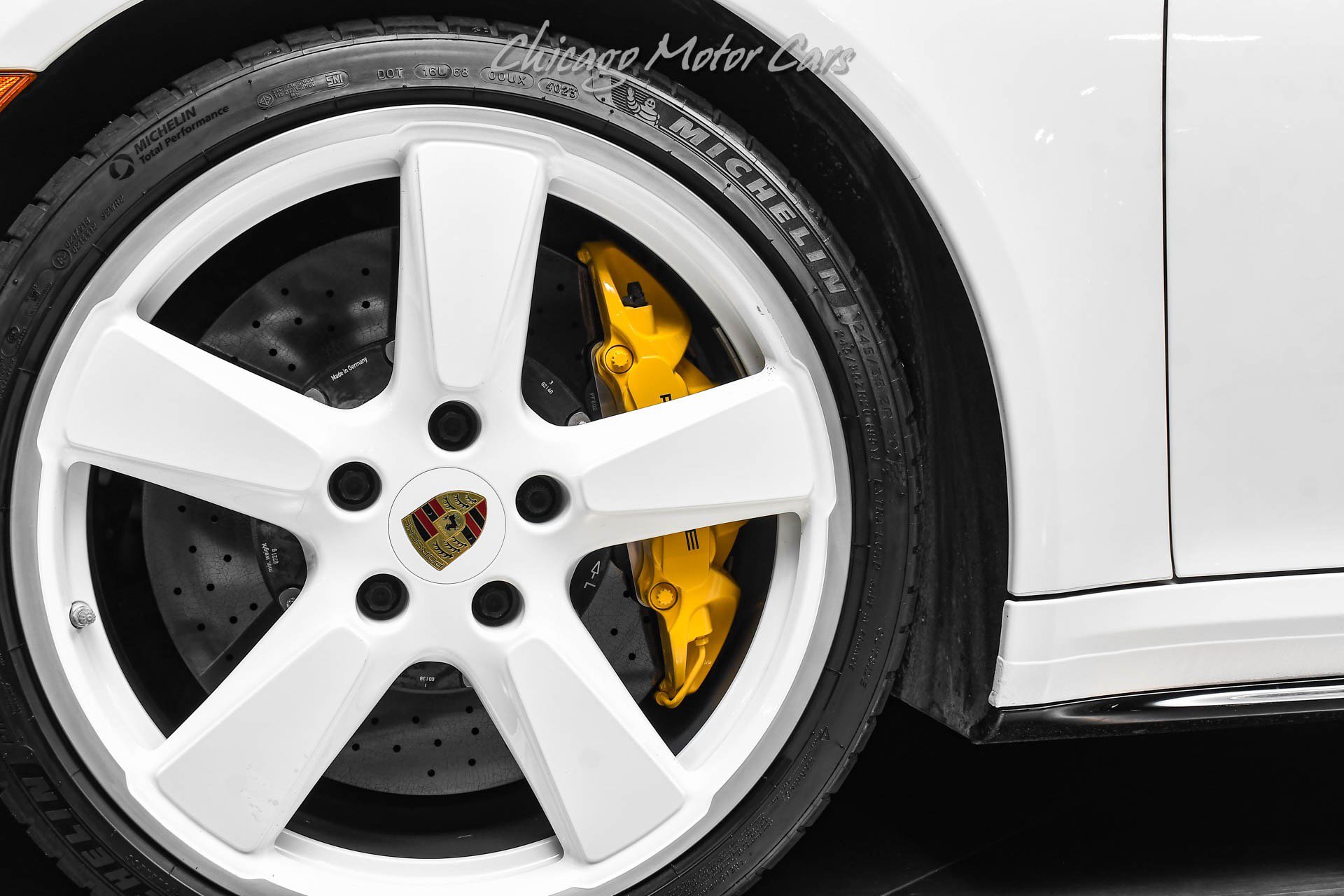 Used 2019 Porsche 911 Turbo S AWD/4WD image 59