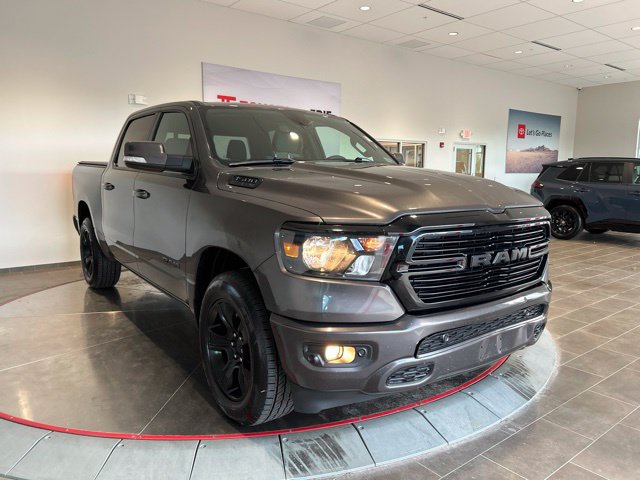 Used 2020 RAM 1500 Big Horn AWD/4WD image 1
