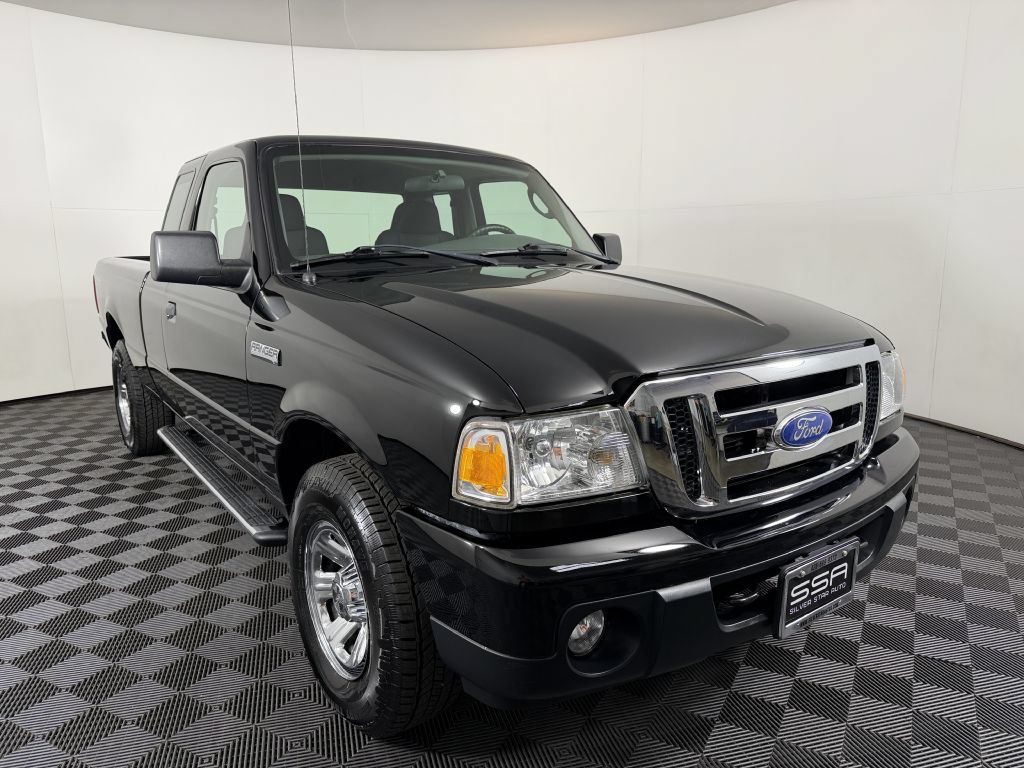 Used 2008 Ford Ranger 4x4 SuperCab image 3