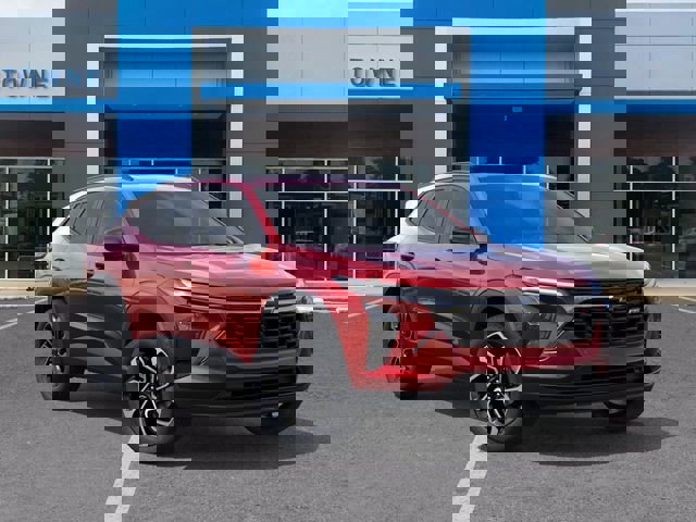 New 2026 Chevrolet Trax RS FWD image 7