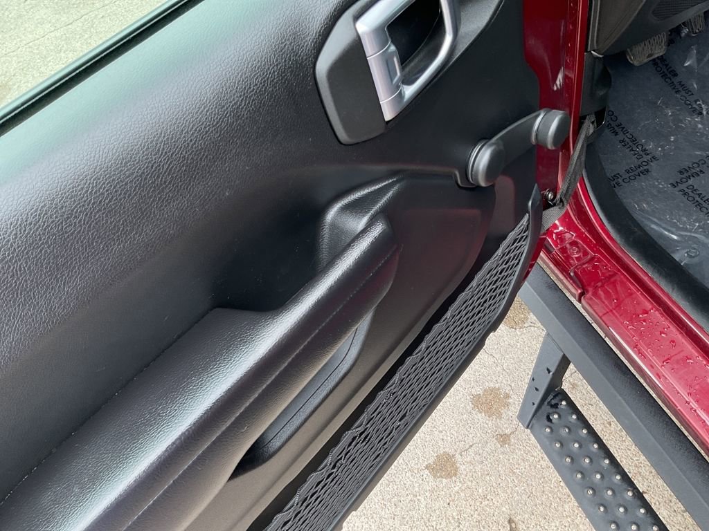 Used 2021 Jeep Wrangler Unlimited Sport image 11