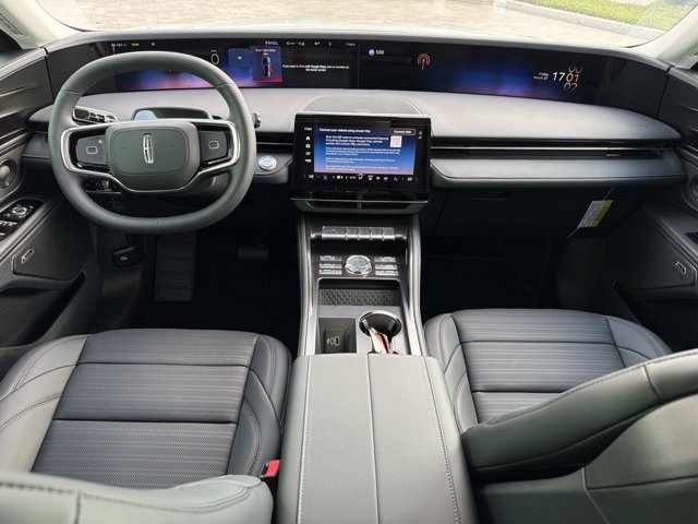 New 2026 Lincoln Nautilus Reserve AWD/4WD image 24