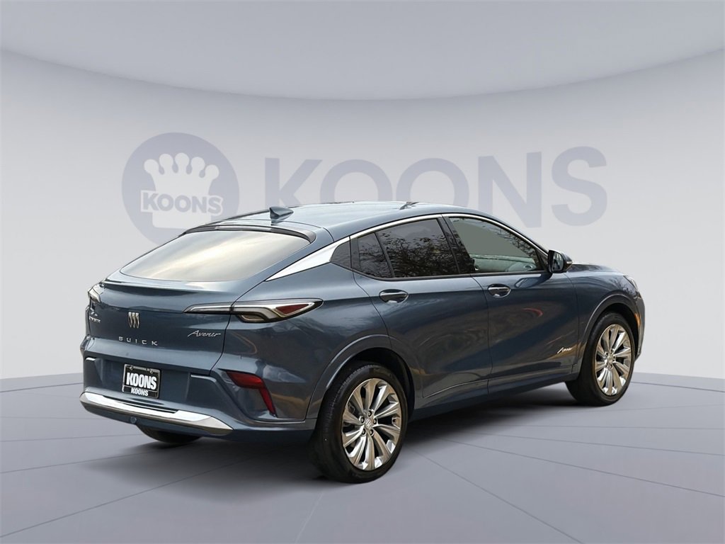 Used 2024 Buick Envista Avenir image 7