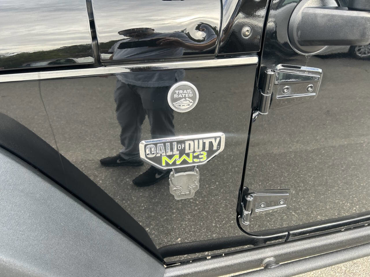 Used 2012 Jeep Wrangler Unlimited Rubicon image 19