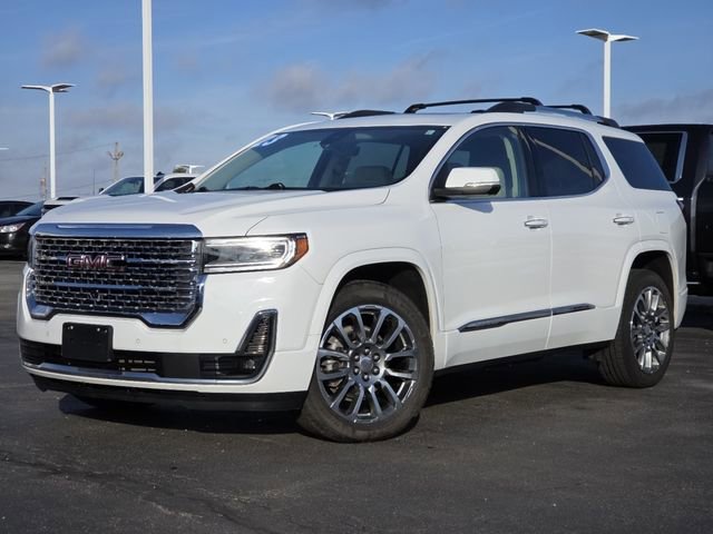 Certified 2023 GMC Acadia Denali w/ Denali Ultimate Package image 2