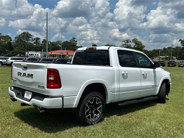 Used 2025 RAM 1500 Laramie w/ Sport Appearance Package image 5