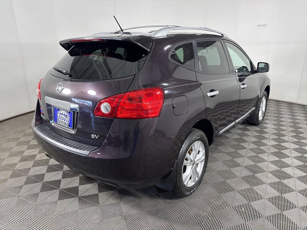 Used 2013 Nissan Rogue SV image 11