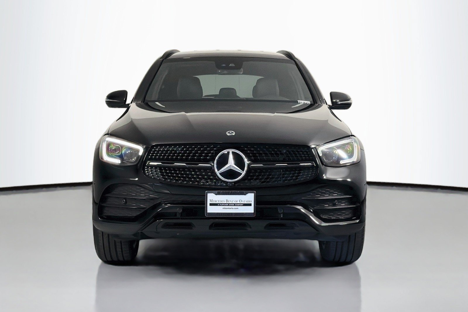 Certified 2022 Mercedes-Benz GLC 300 image 3
