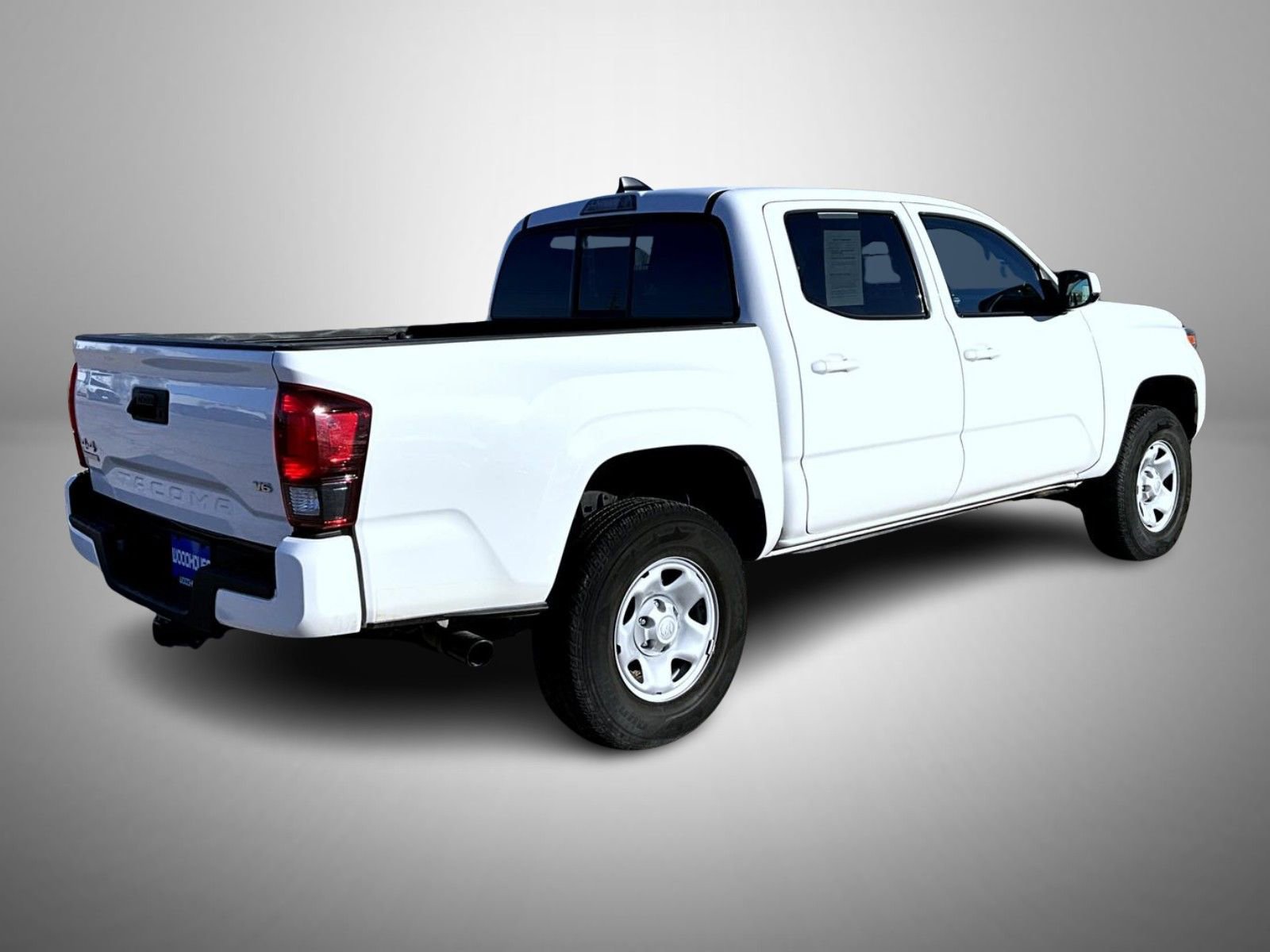 Used 2023 Toyota Tacoma SR AWD/4WD image 5