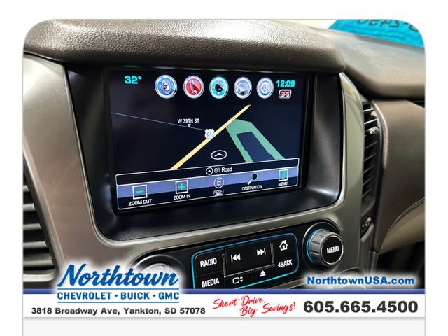 Used 2016 Chevrolet Tahoe LT AWD/4WD image 19
